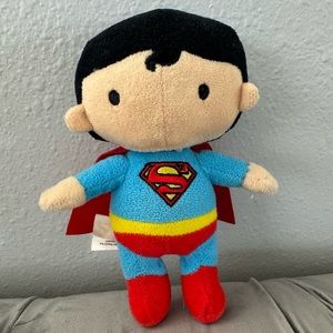 Justice League 7.5" Superman Plush